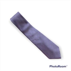 Angelo bosani mens silk lavender tie